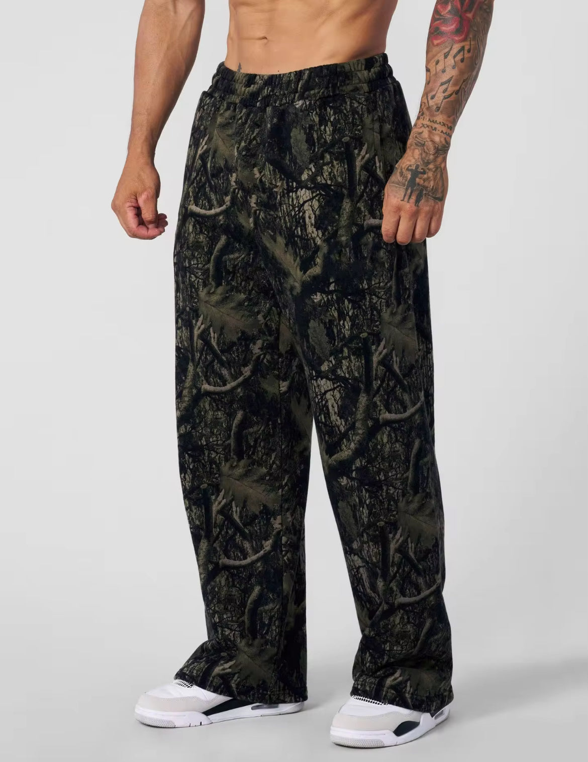 STRIVE™
 Oust Street Utility Cargo Hoodie