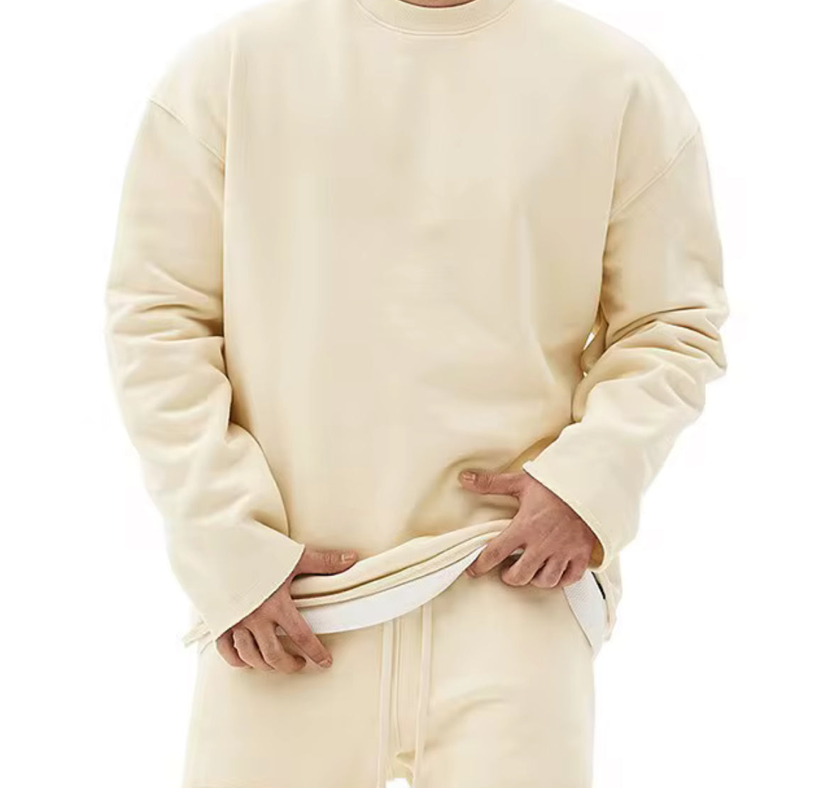 STRIVE™
 Urban Cozy Pullover Sweatshirt