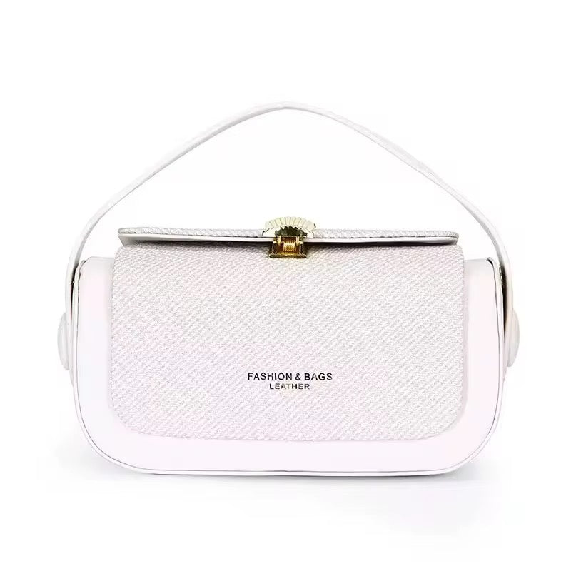 Strive LuxeBox™ Textured Crossbody Bag
