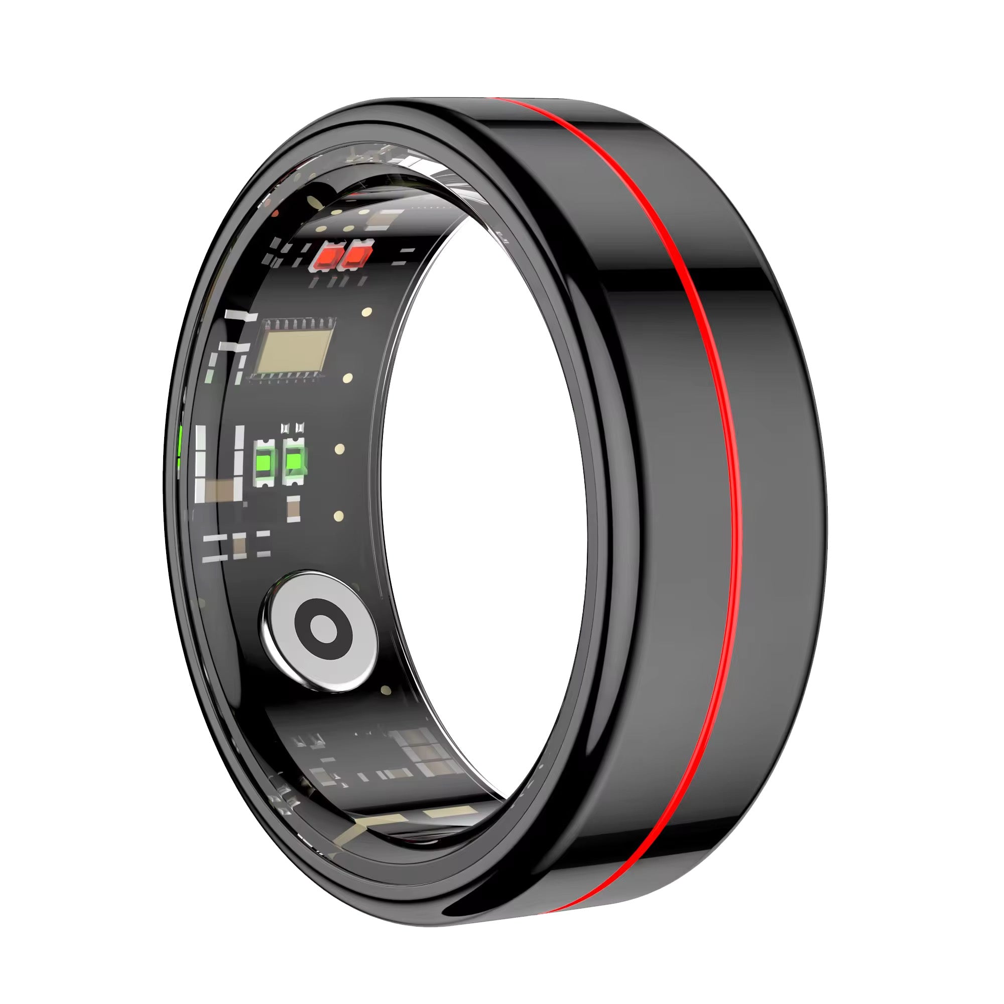 STRIVE™
 Smart Ring — Your Health, In Style