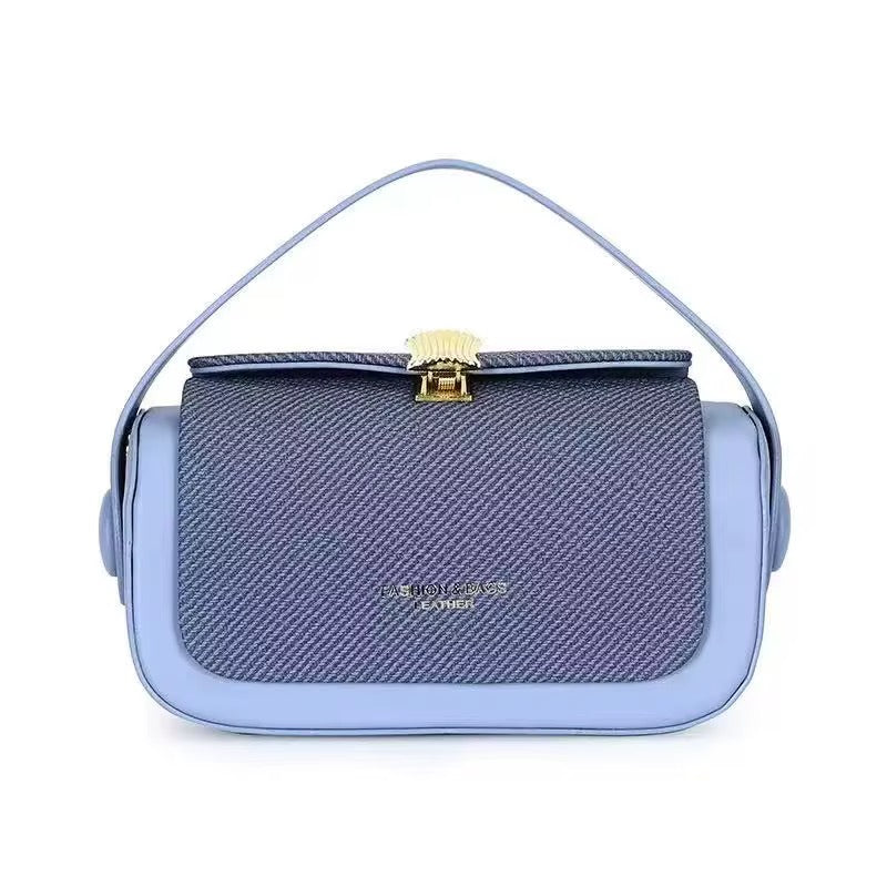 Strive LuxeBox™ Textured Crossbody Bag