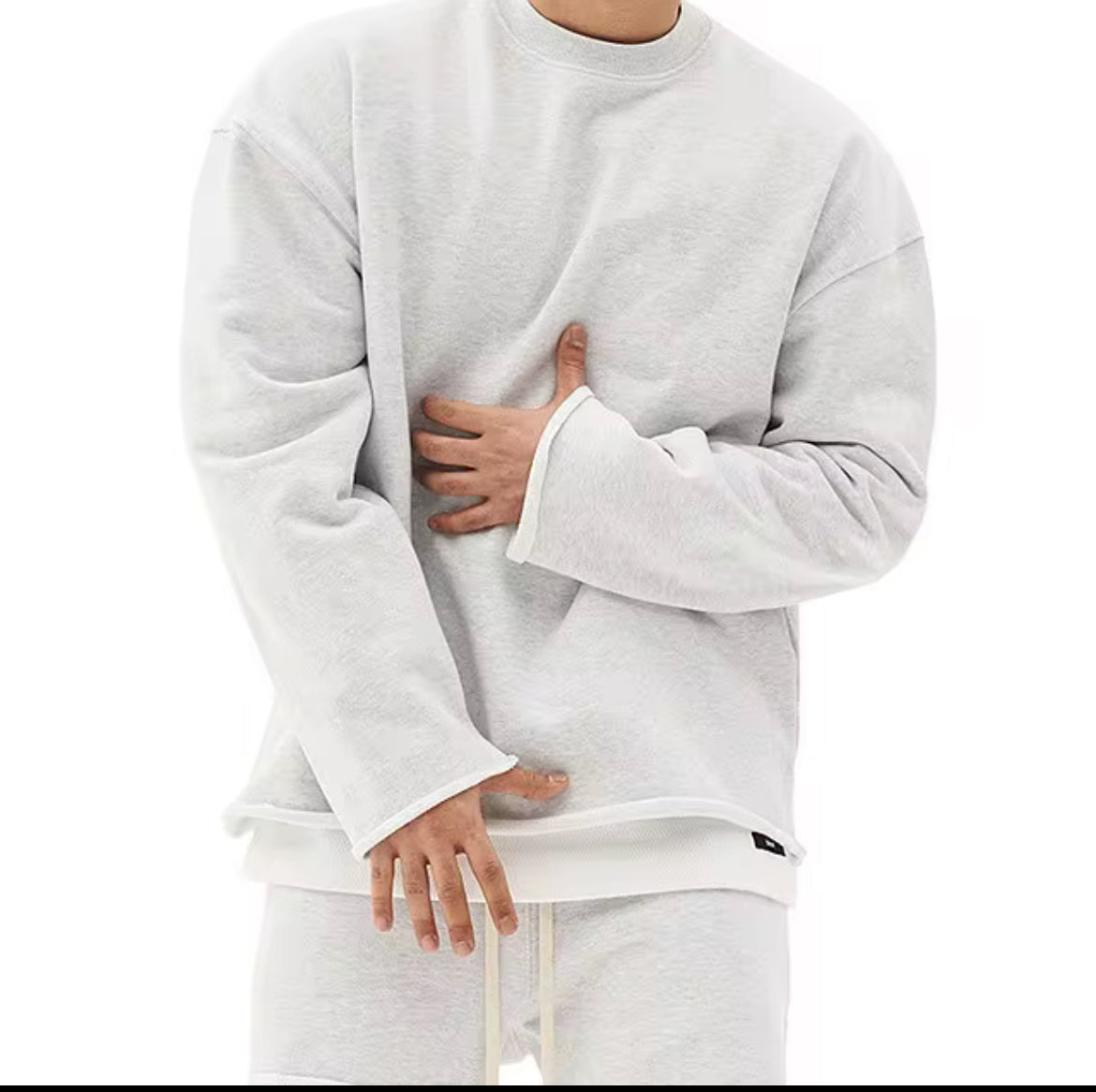 STRIVE™
 Urban Cozy Pullover Sweatshirt