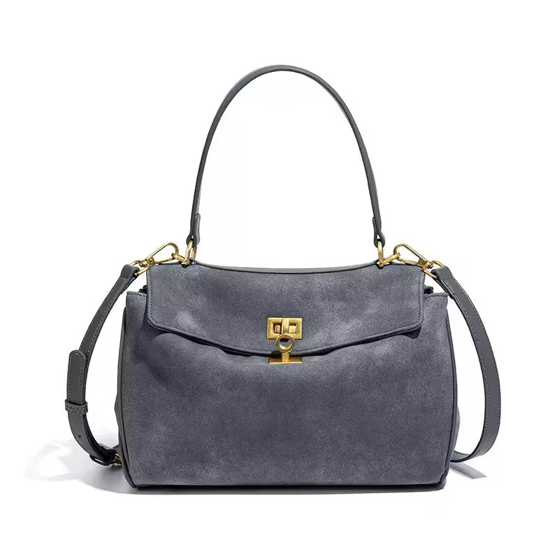 Strive VelvetMuse™ Suede Handbag