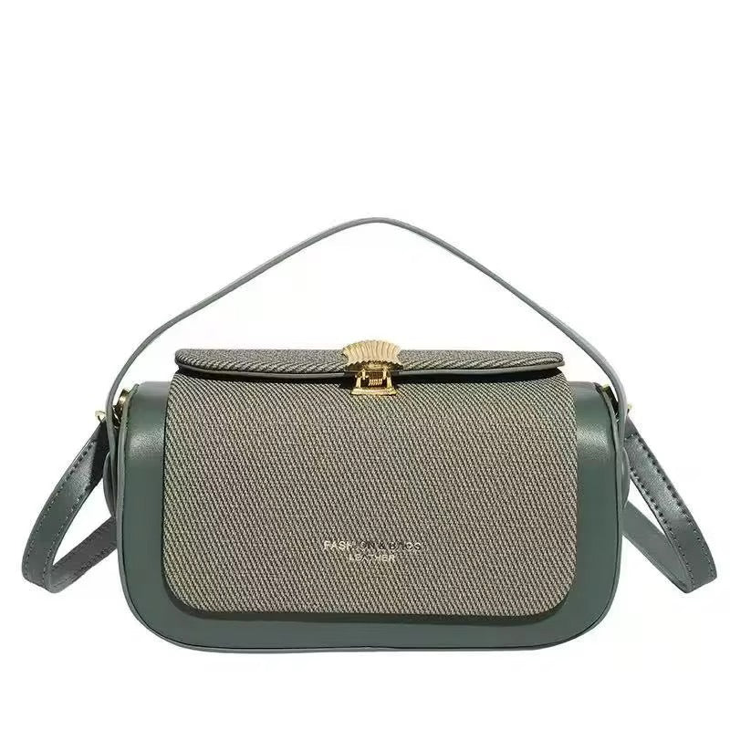Strive LuxeBox™ Textured Crossbody Bag