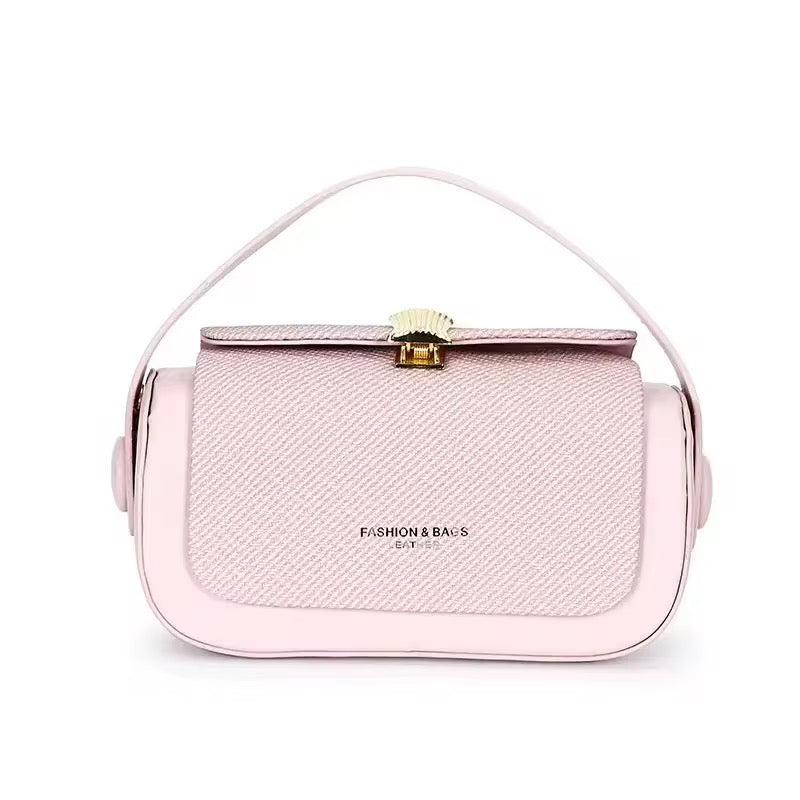 Strive LuxeBox™ Textured Crossbody Bag