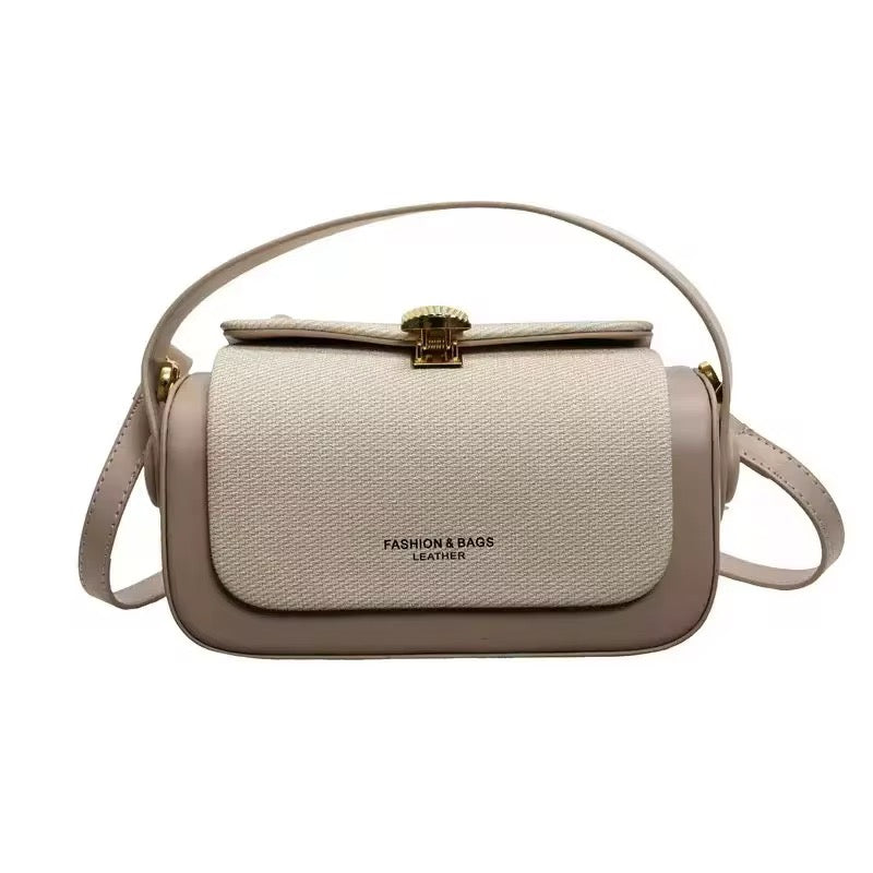 Strive LuxeBox™ Textured Crossbody Bag