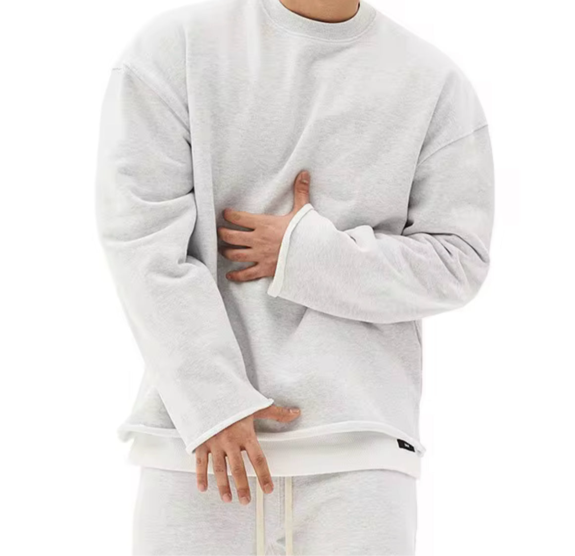 STRIVE™
 Urban Cozy Pullover Sweatshirt