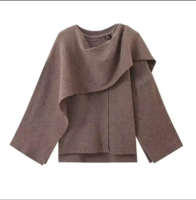 Strive LayerLuxe™ Knit Wrap Jacket