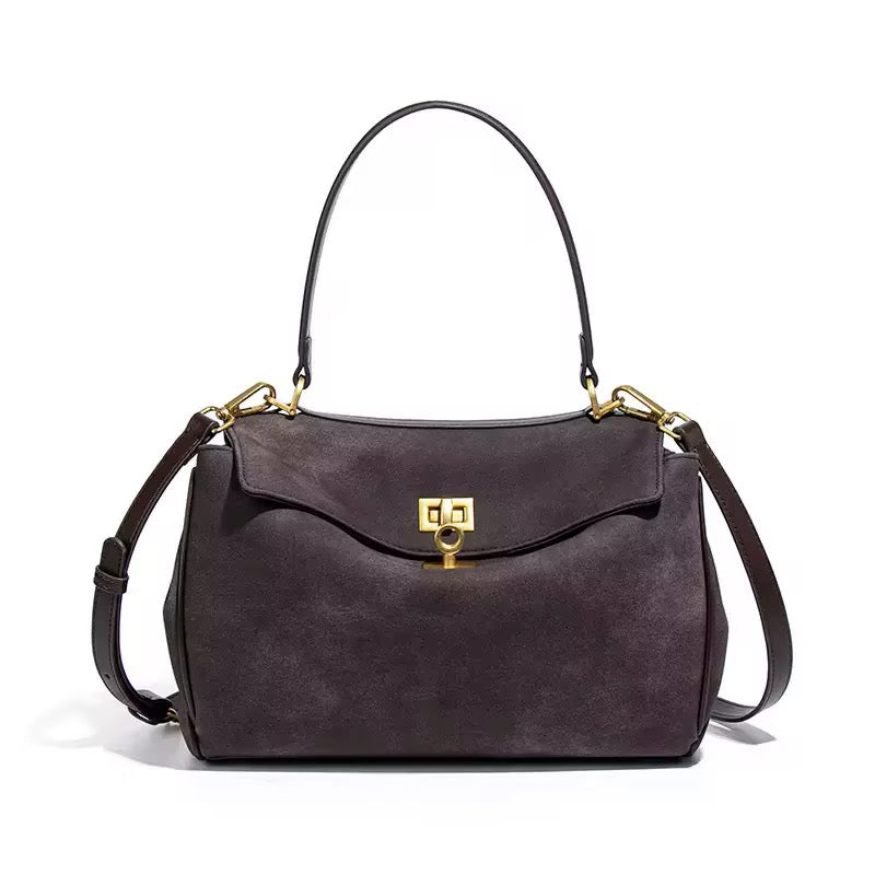 Strive VelvetMuse™ Suede Handbag