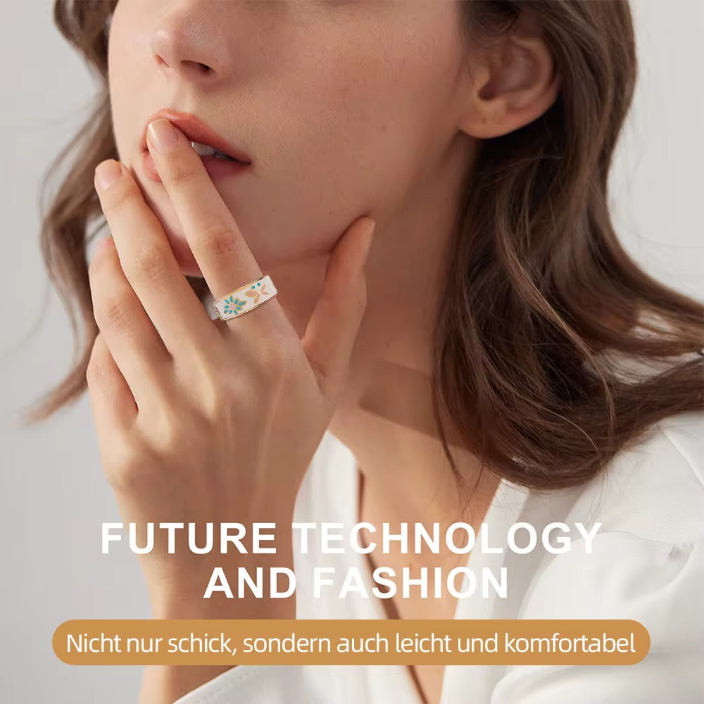 STRIVE™
 Smart Ring — Your Health, In Style