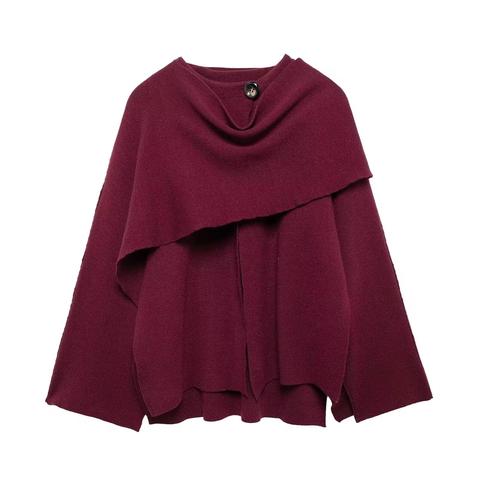 Strive LayerLuxe™ Knit Wrap Jacket