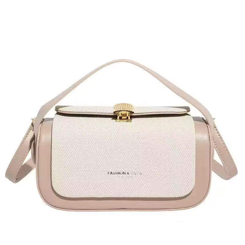 Strive LuxeBox™ Textured Crossbody Bag