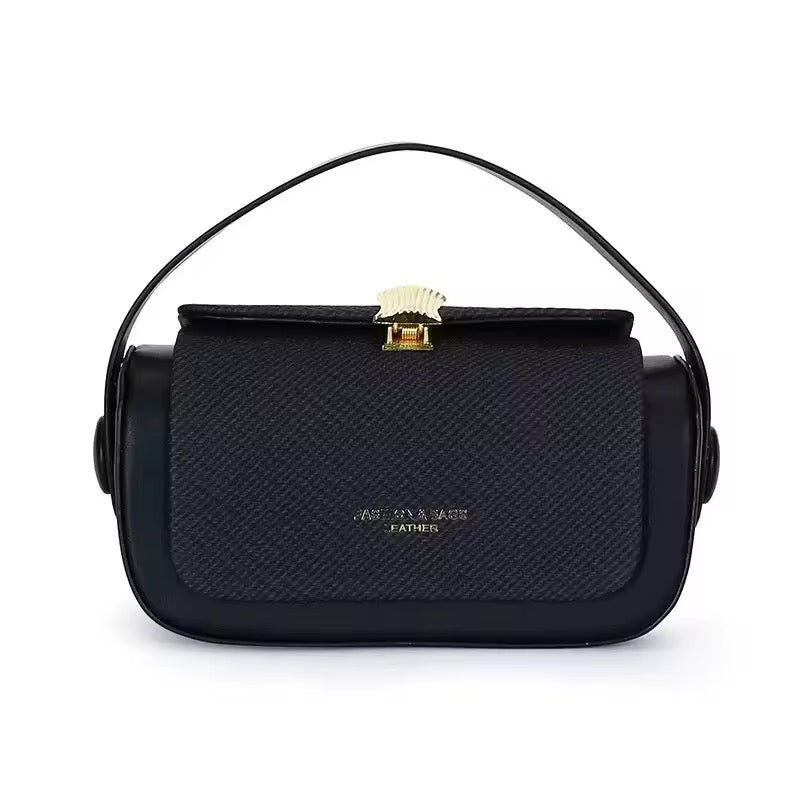 Strive LuxeBox™ Textured Crossbody Bag