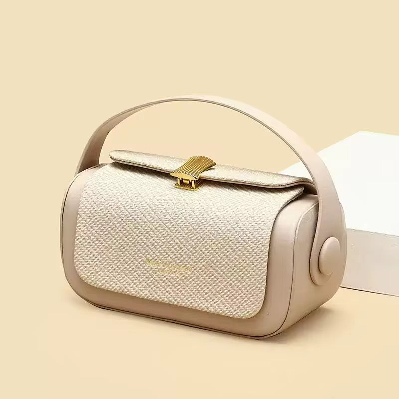 Strive LuxeBox™ Textured Crossbody Bag