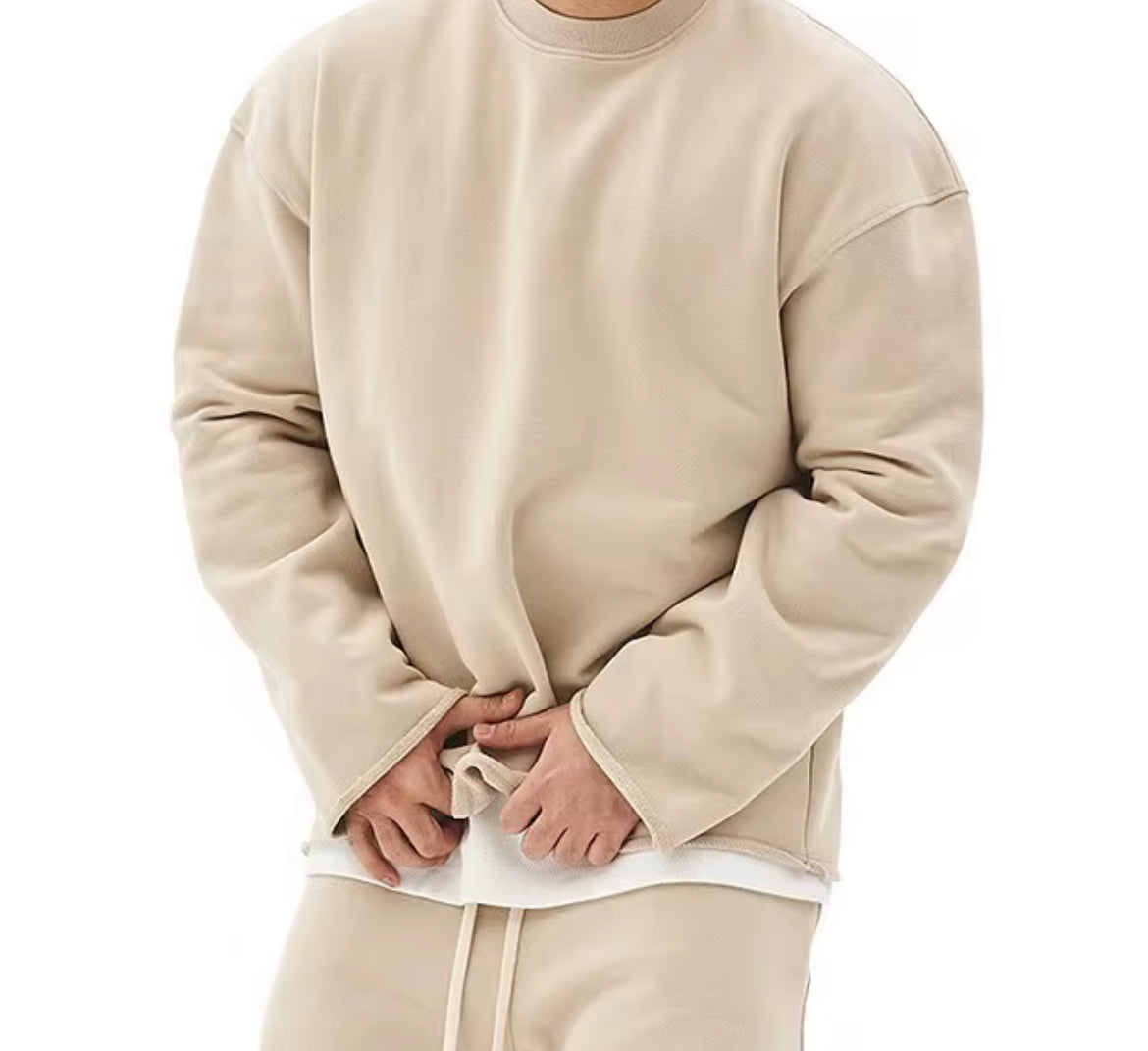 STRIVE™
 Urban Cozy Pullover Sweatshirt