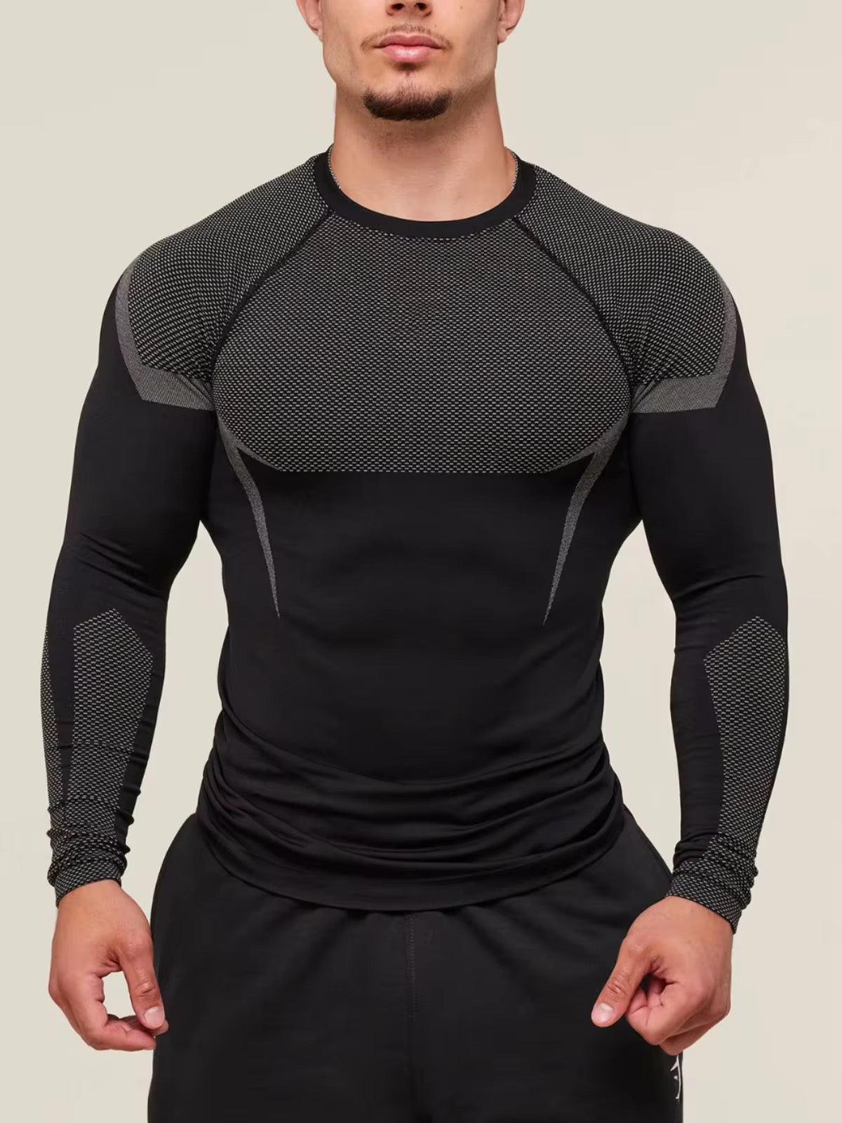 STRIVE™ Sport Compression Long-Sleeve Shirt