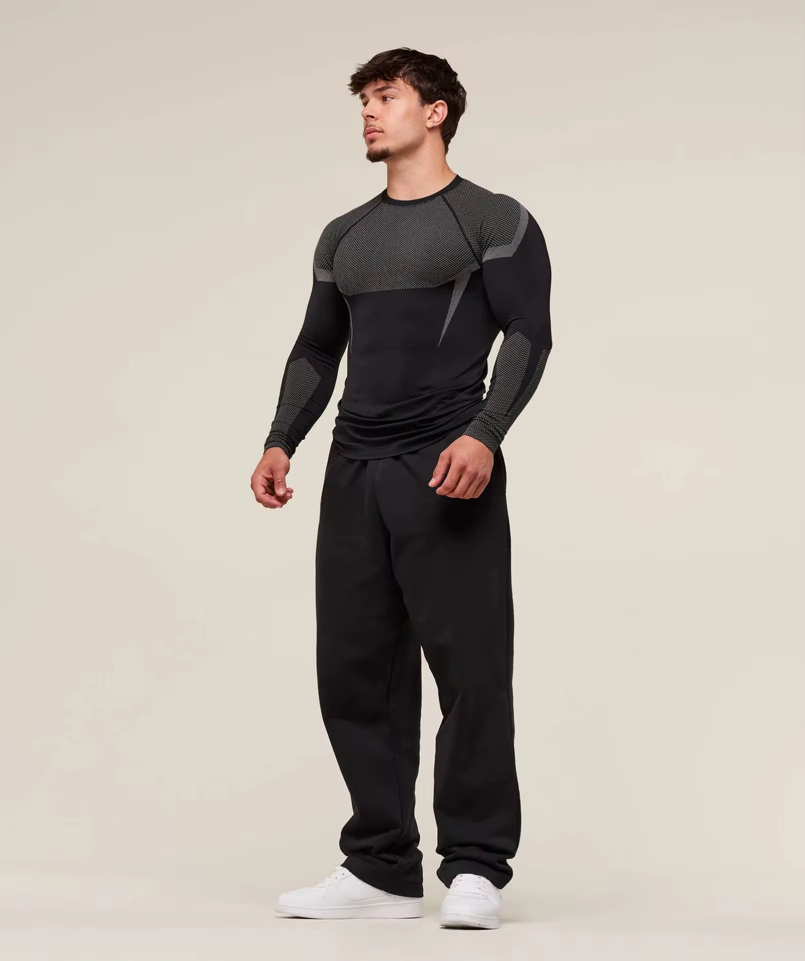 STRIVE™ Sport Compression Long-Sleeve Shirt