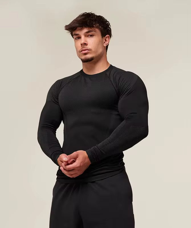 STRIVE™ Sport Compression Long-Sleeve Shirt