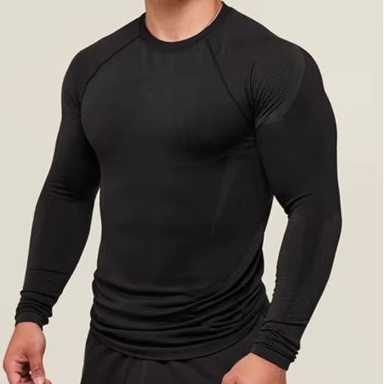 STRIVE™ Sport Compression Long-Sleeve Shirt