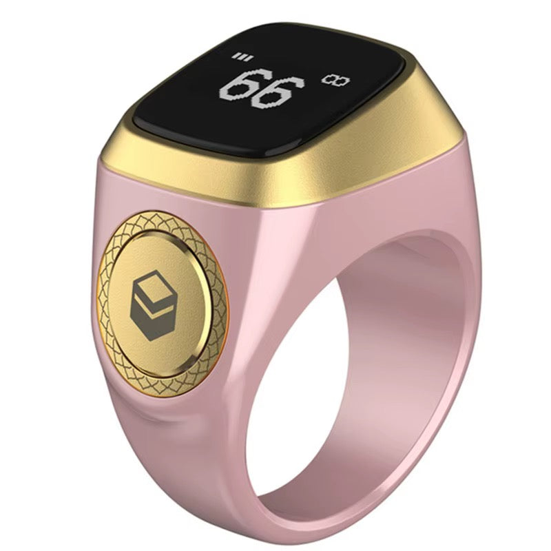 STRIVE™
 IQIBLA Smart Digital Tasbih Ring