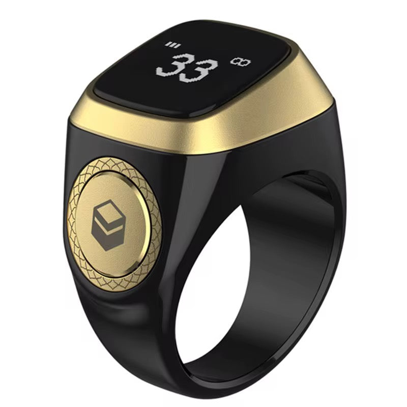 STRIVE™
 IQIBLA Smart Digital Tasbih Ring