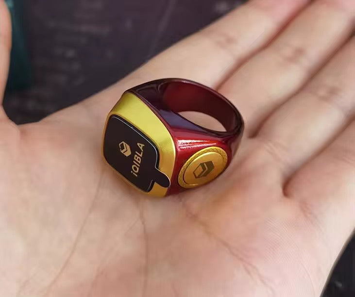 STRIVE™
 IQIBLA Smart Digital Tasbih Ring