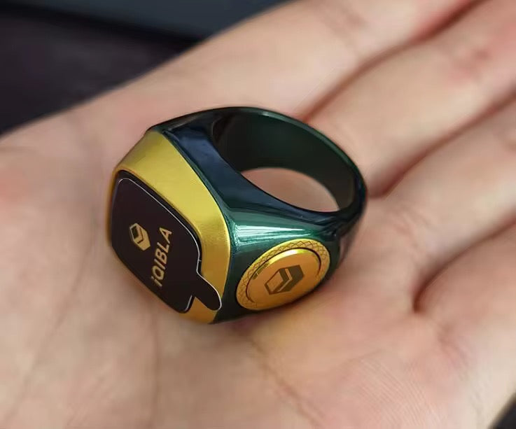 STRIVE™
 IQIBLA Smart Digital Tasbih Ring