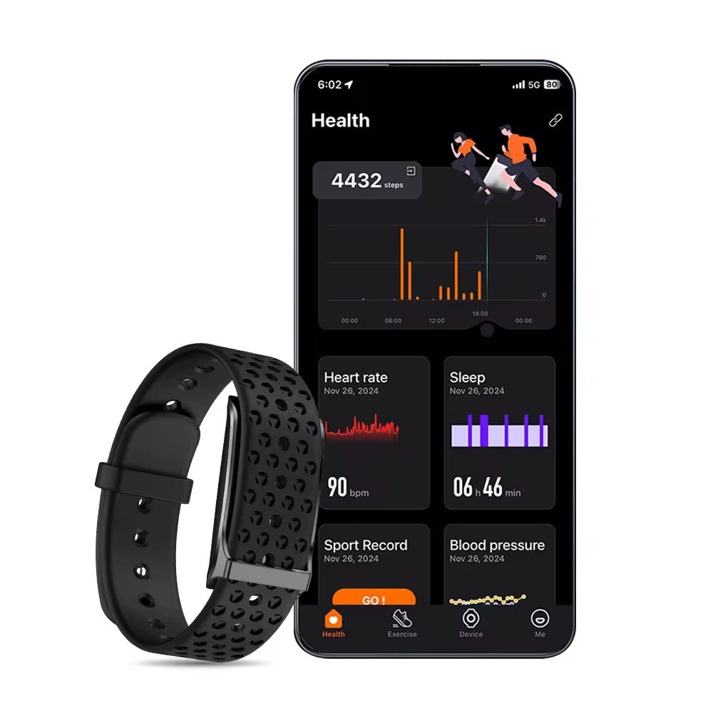 STRIVE™
 Woven Nylon Smartwatch Band