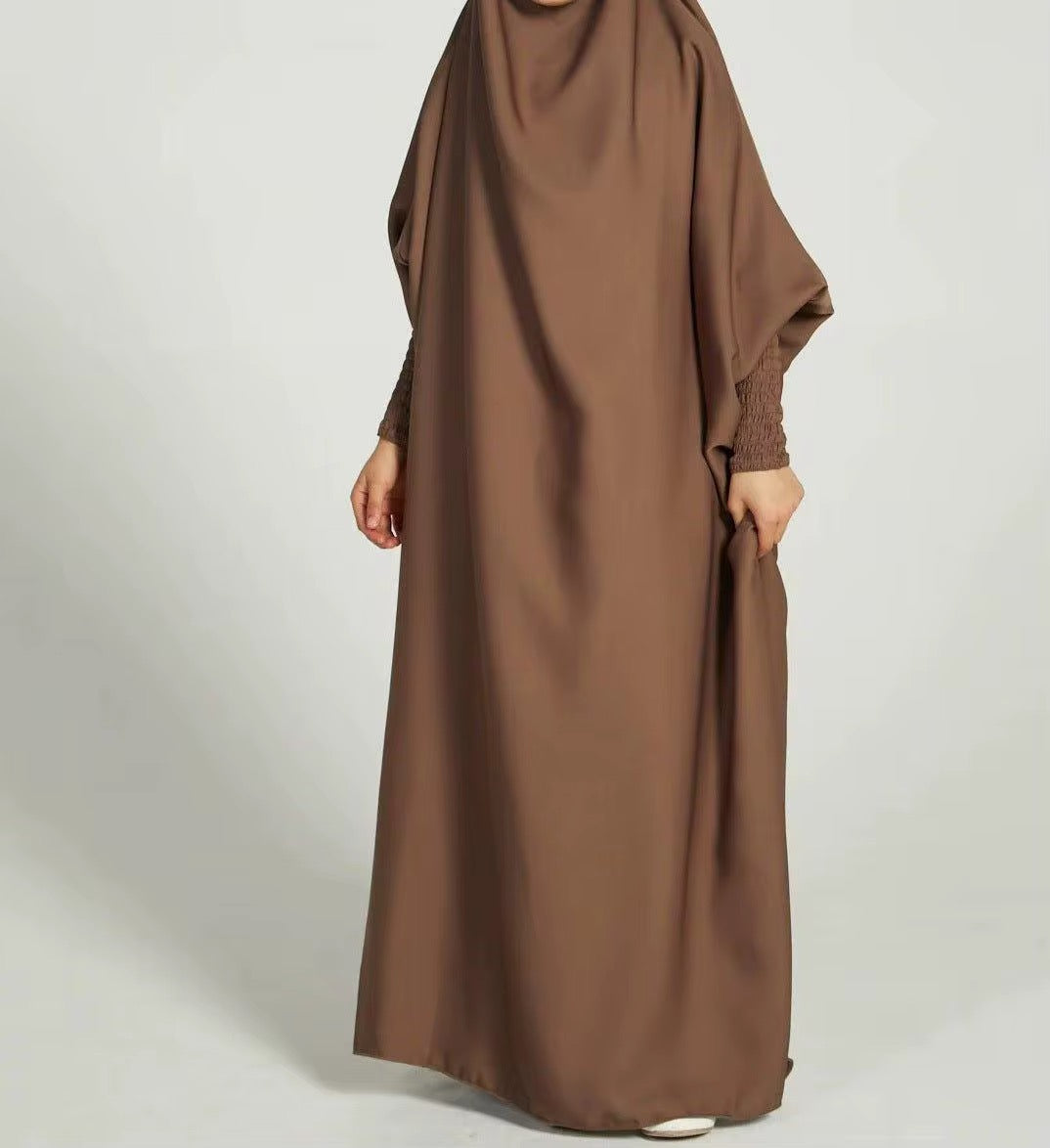 Strive NoorFlow™ Modest Swing Abaya