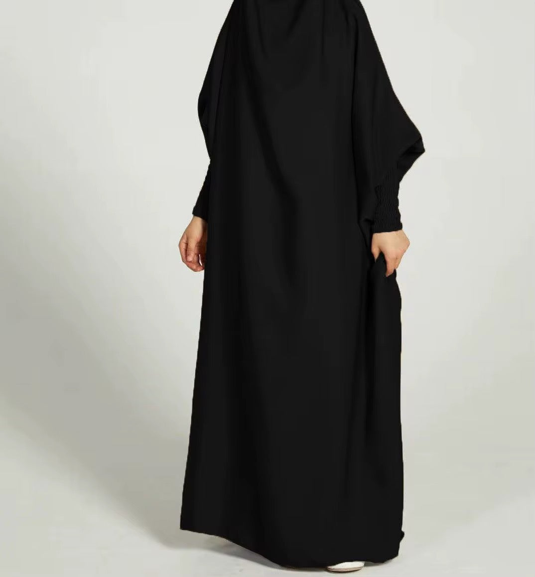 Strive NoorFlow™ Modest Swing Abaya
