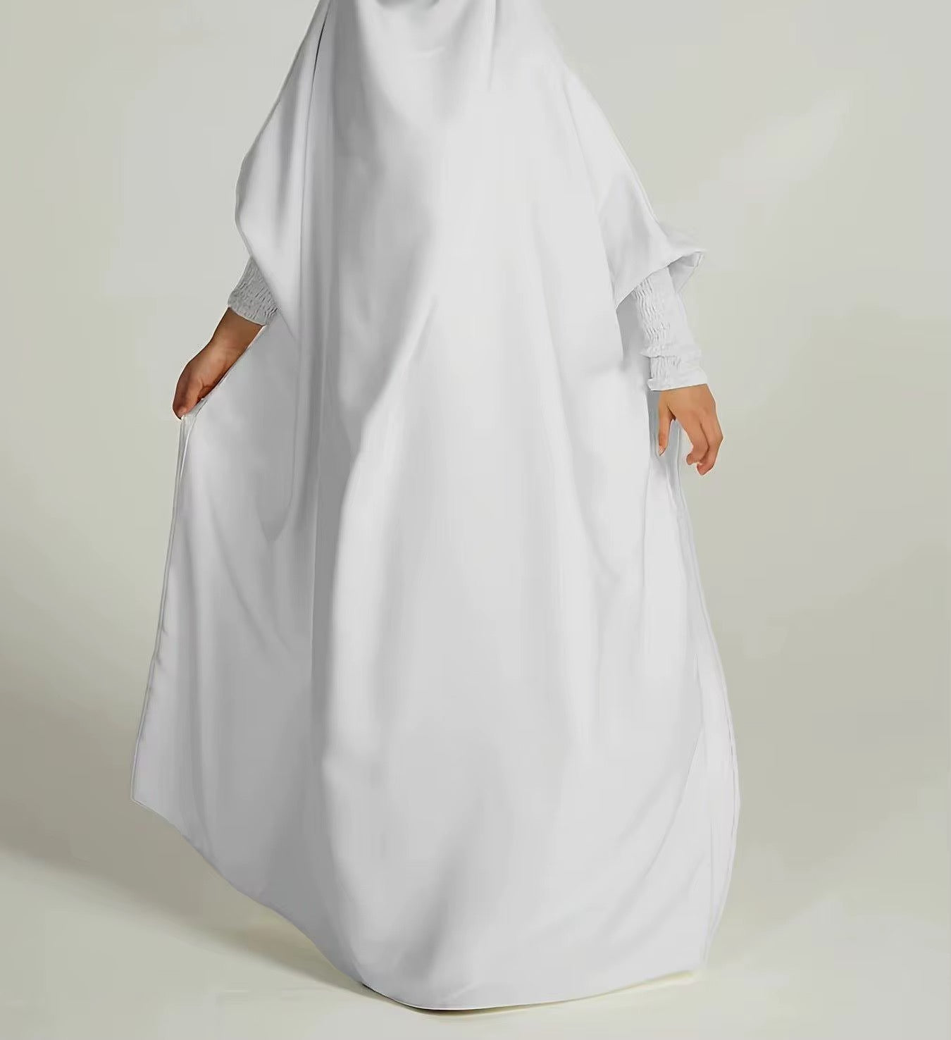 Strive NoorFlow™ Modest Swing Abaya