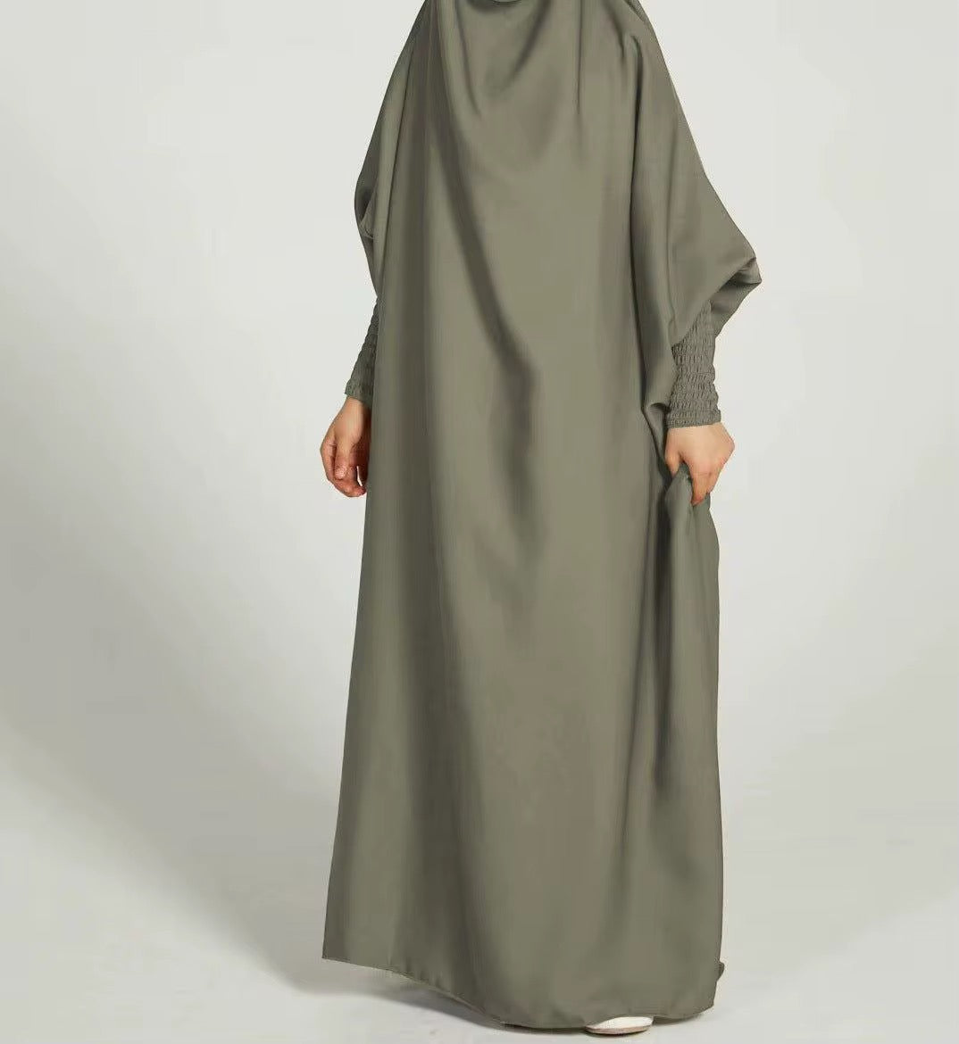 Strive NoorFlow™ Modest Swing Abaya