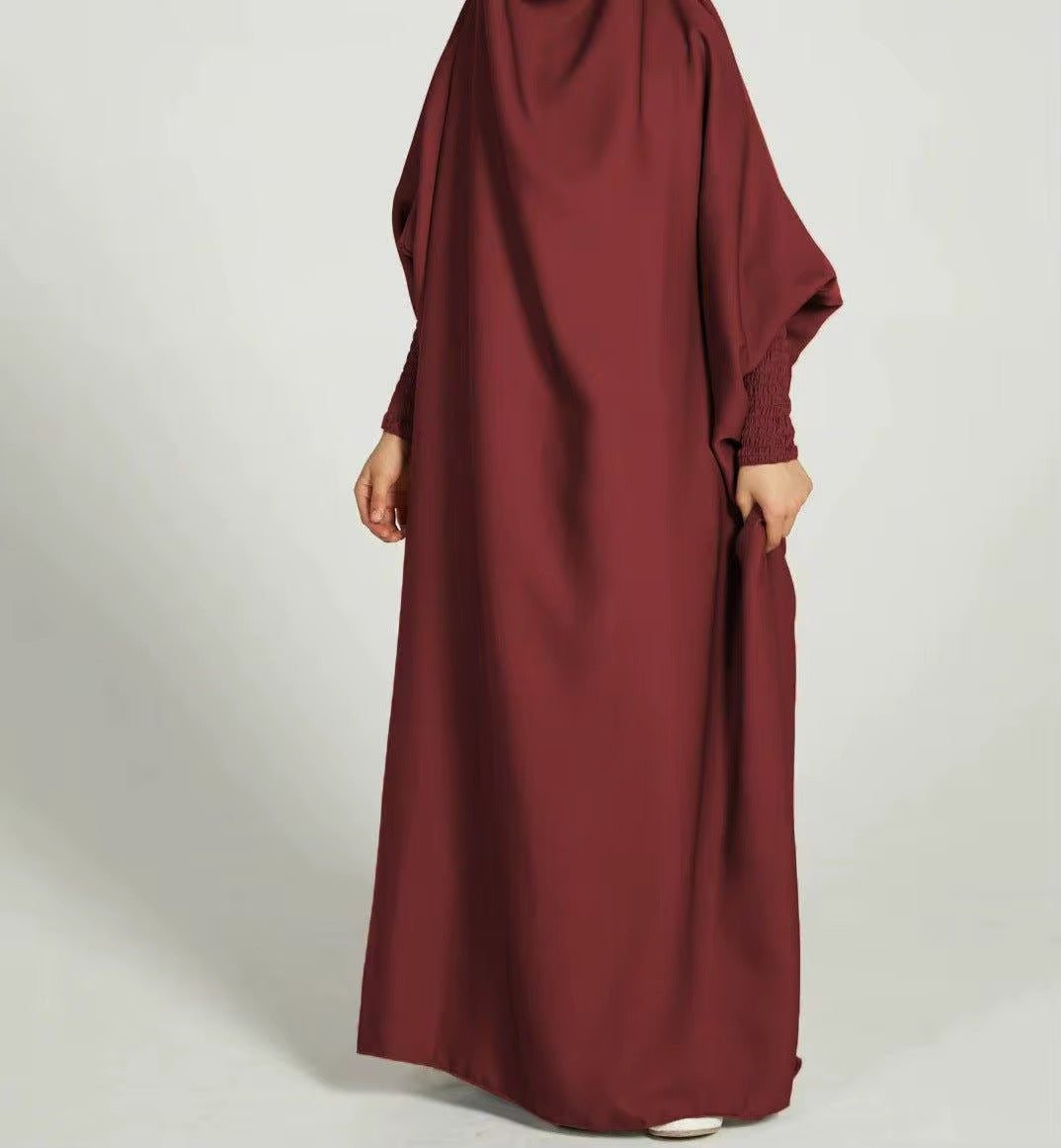 Strive NoorFlow™ Modest Swing Abaya