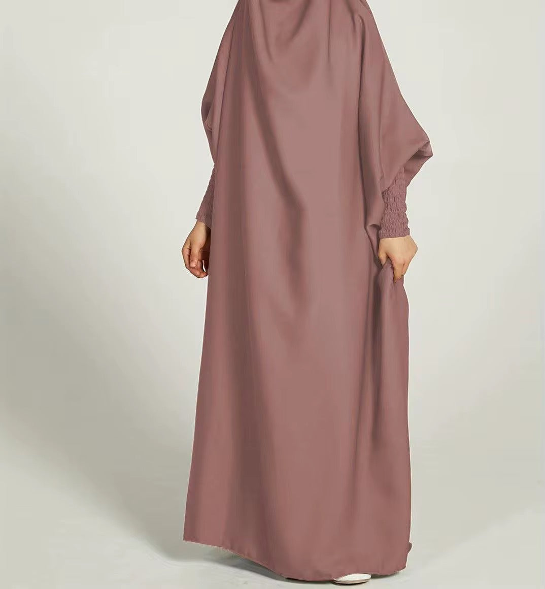 Strive NoorFlow™ Modest Swing Abaya