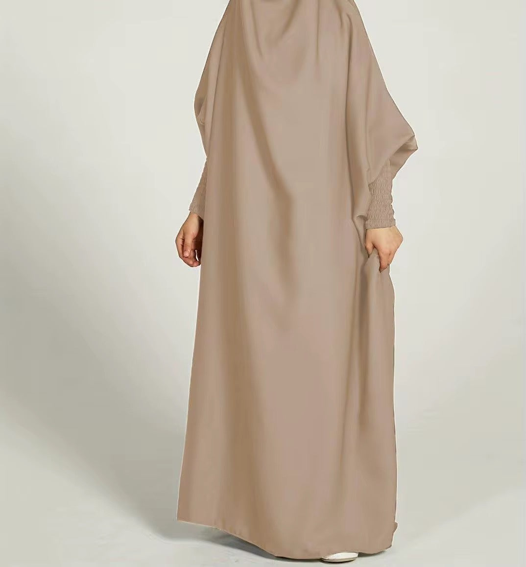 Strive NoorFlow™ Modest Swing Abaya