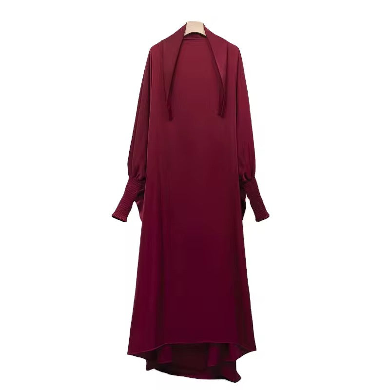 Strive NoorFlow™ Modest Swing Abaya