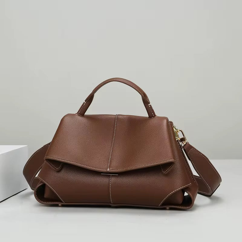 Strive Smiling Armpit™ Retro Leather Bag