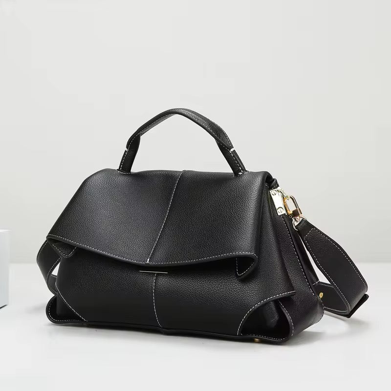 Strive Smiling Armpit™ Retro Leather Bag