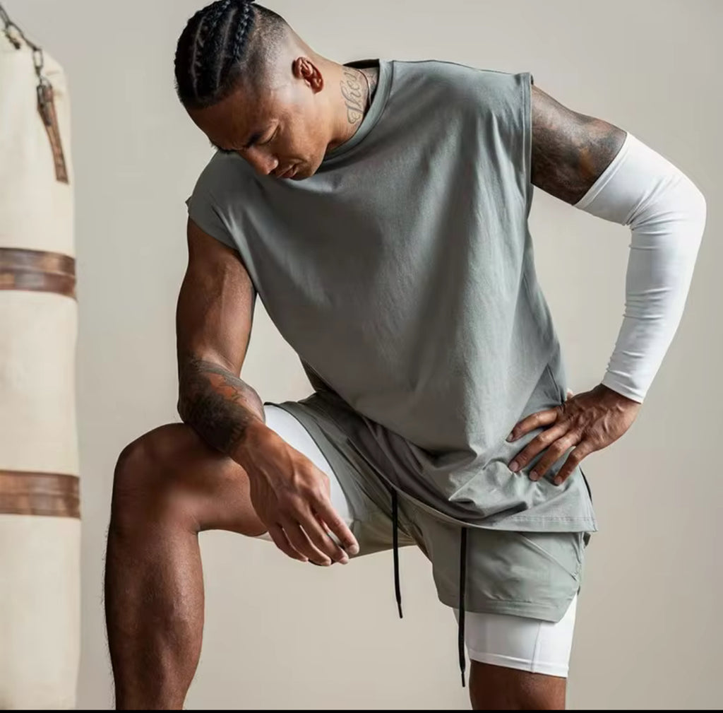 STRIVE™
 Pro Combat Compression Leggings