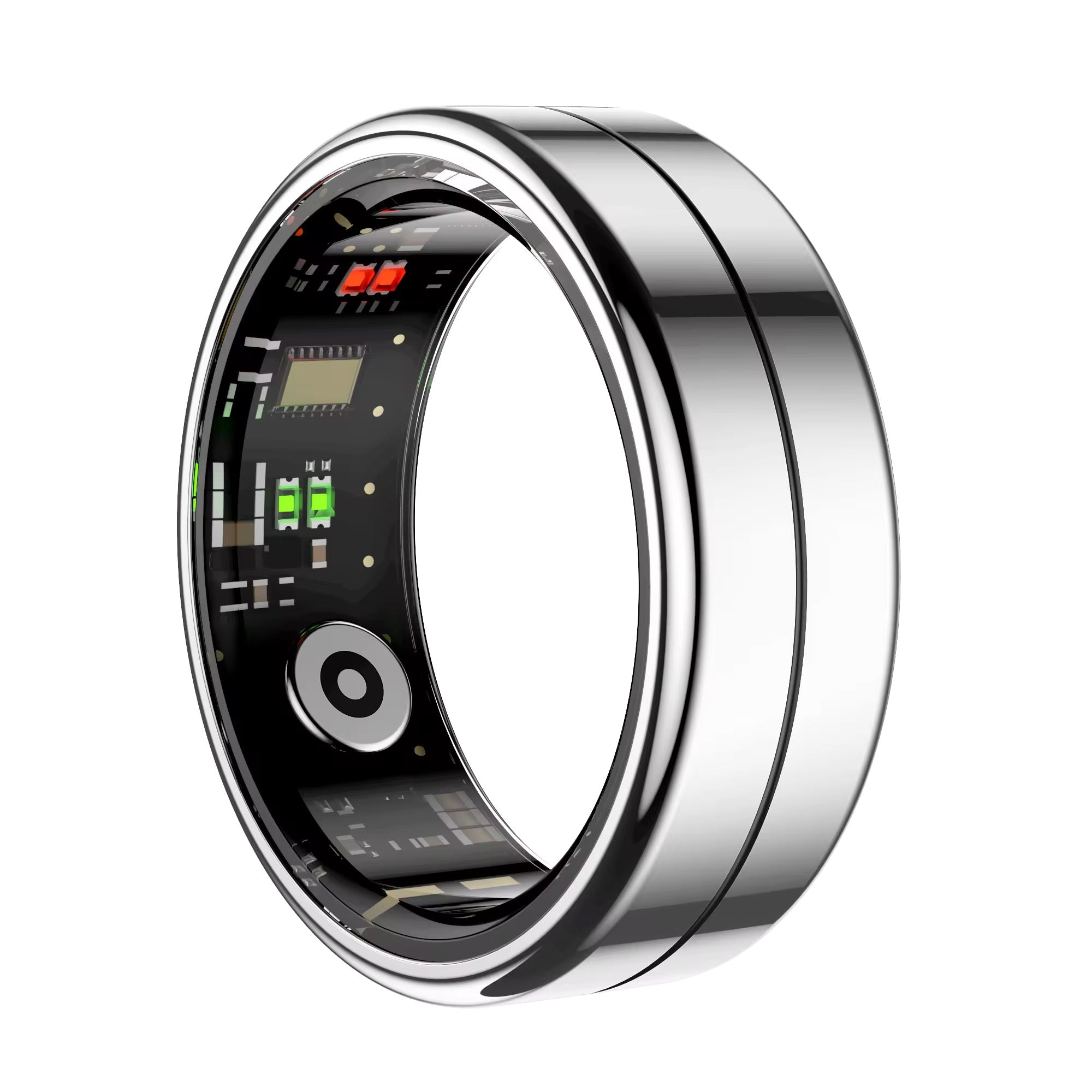 STRIVE™
 Smart Ring — Your Health, In Style