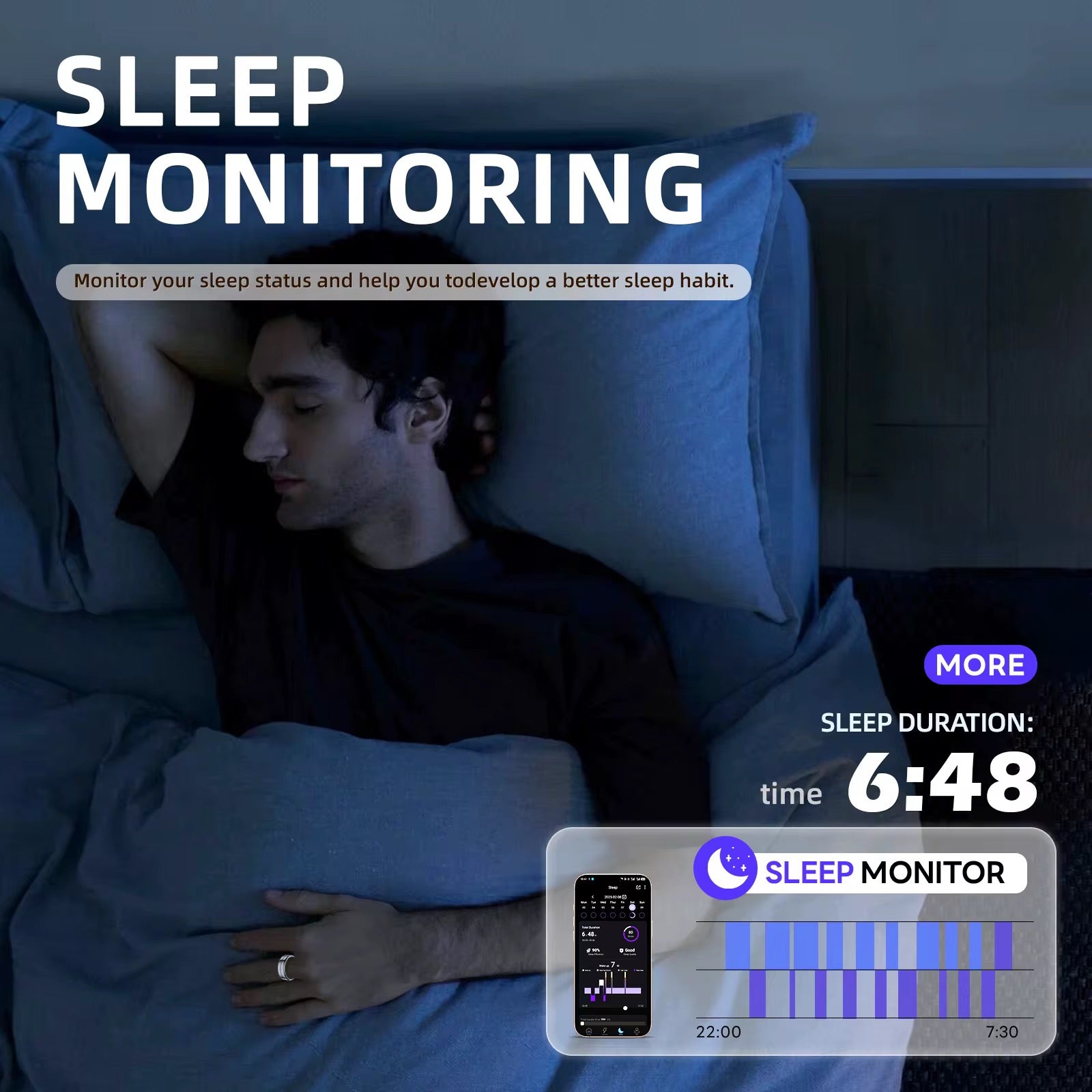 STRIVE™
 Smart Ring — Your Health, In Style