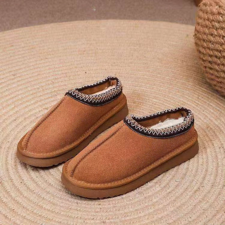 Strive CozyStep™ Winter Slippers