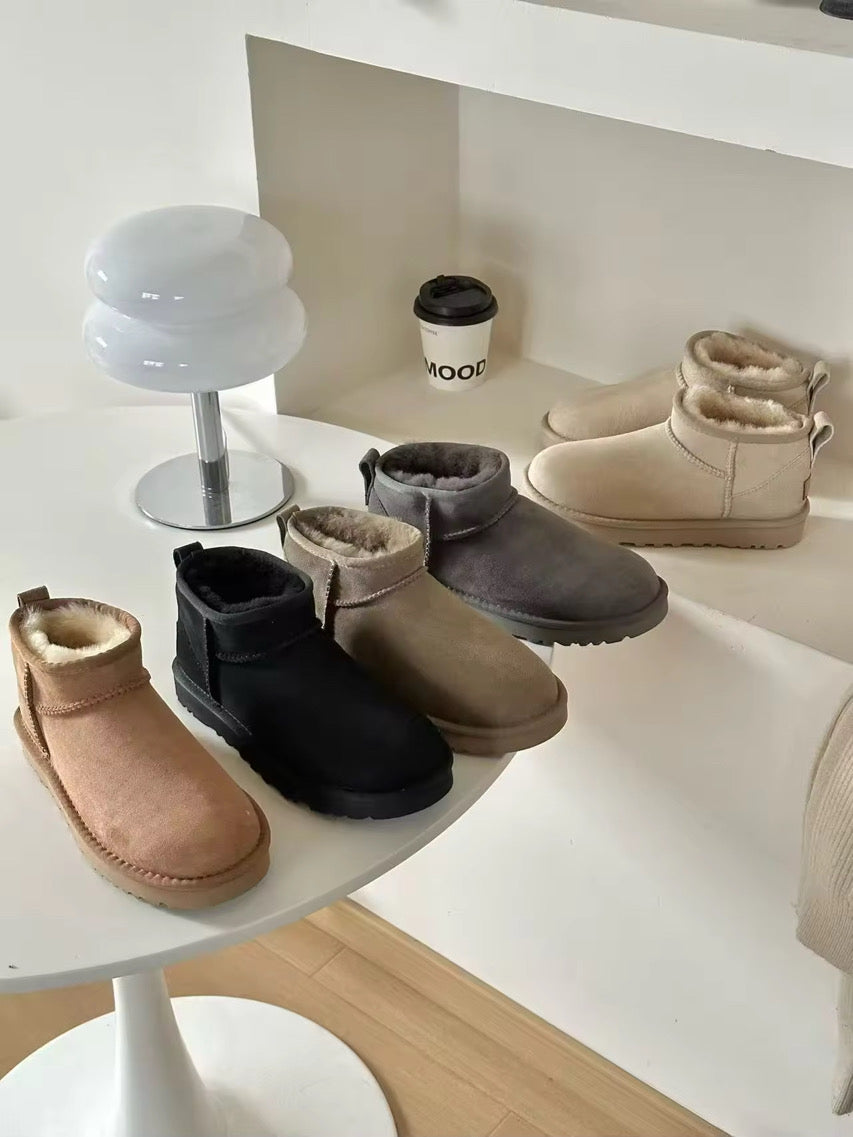 Strive CloudStep™ Suede Winter Boots