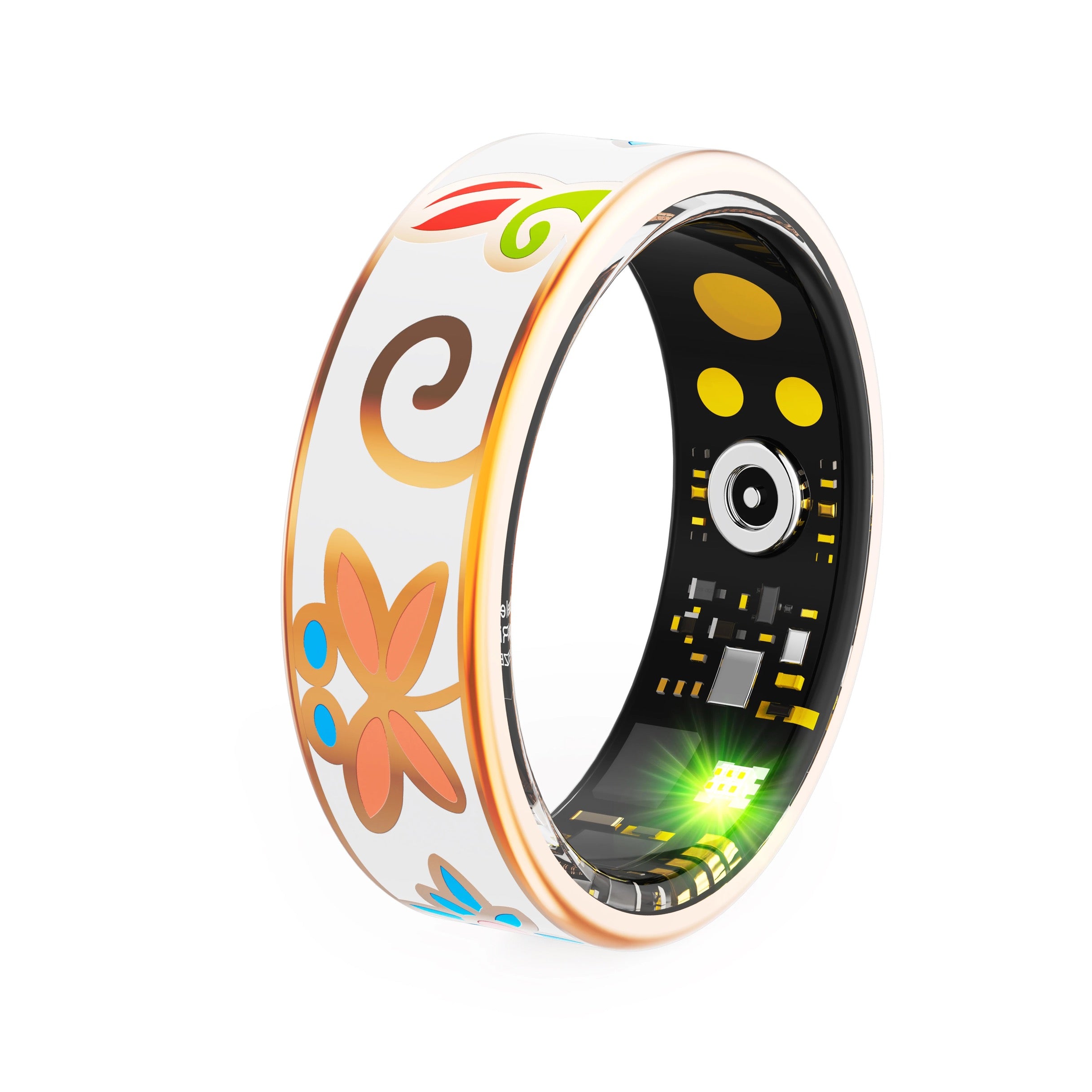STRIVE™
 Smart Ring — Your Health, In Style