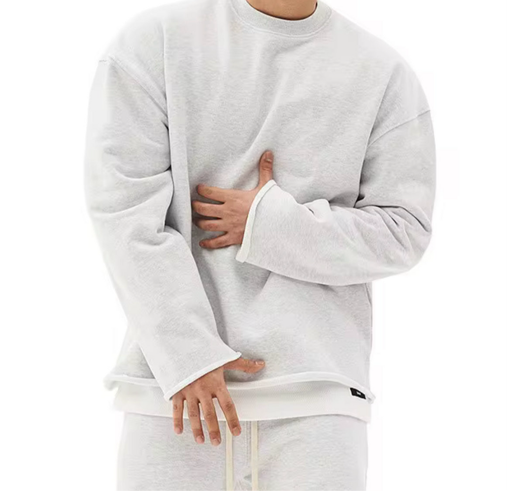 STRIVE™
 Urban Cozy Pullover Sweatshirt