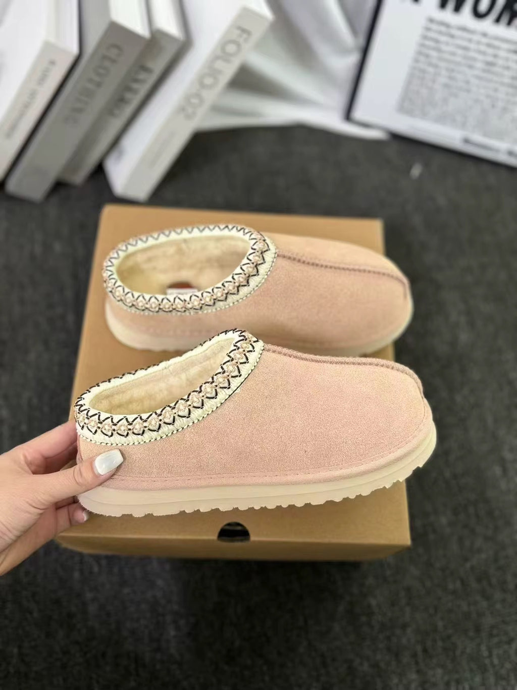 Strive CozyStep™ Winter Slippers
