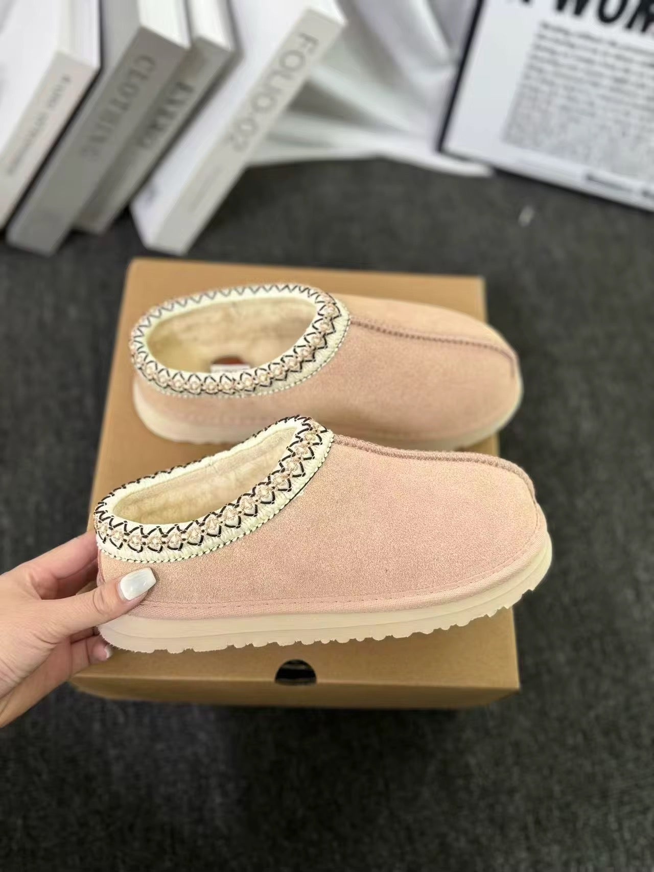 Strive CozyStep™ Winter Slippers