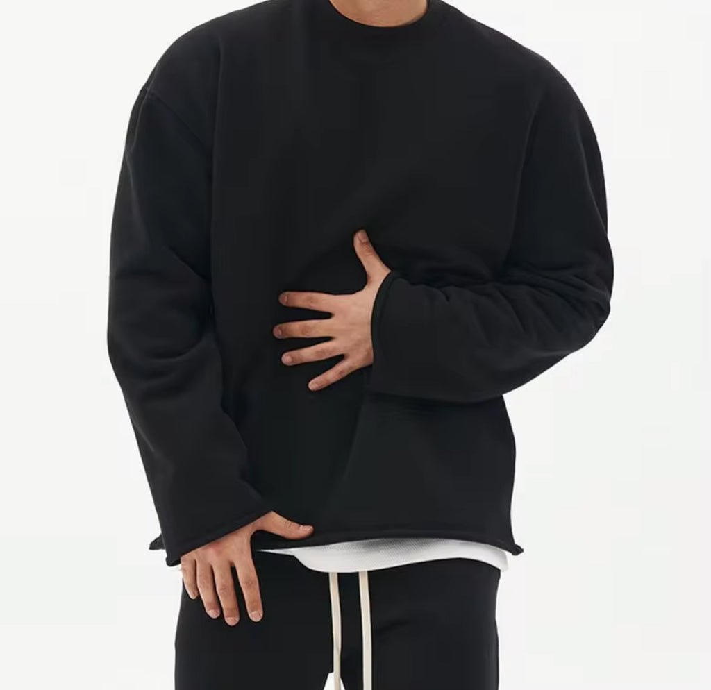 STRIVE™
 Urban Cozy Pullover Sweatshirt