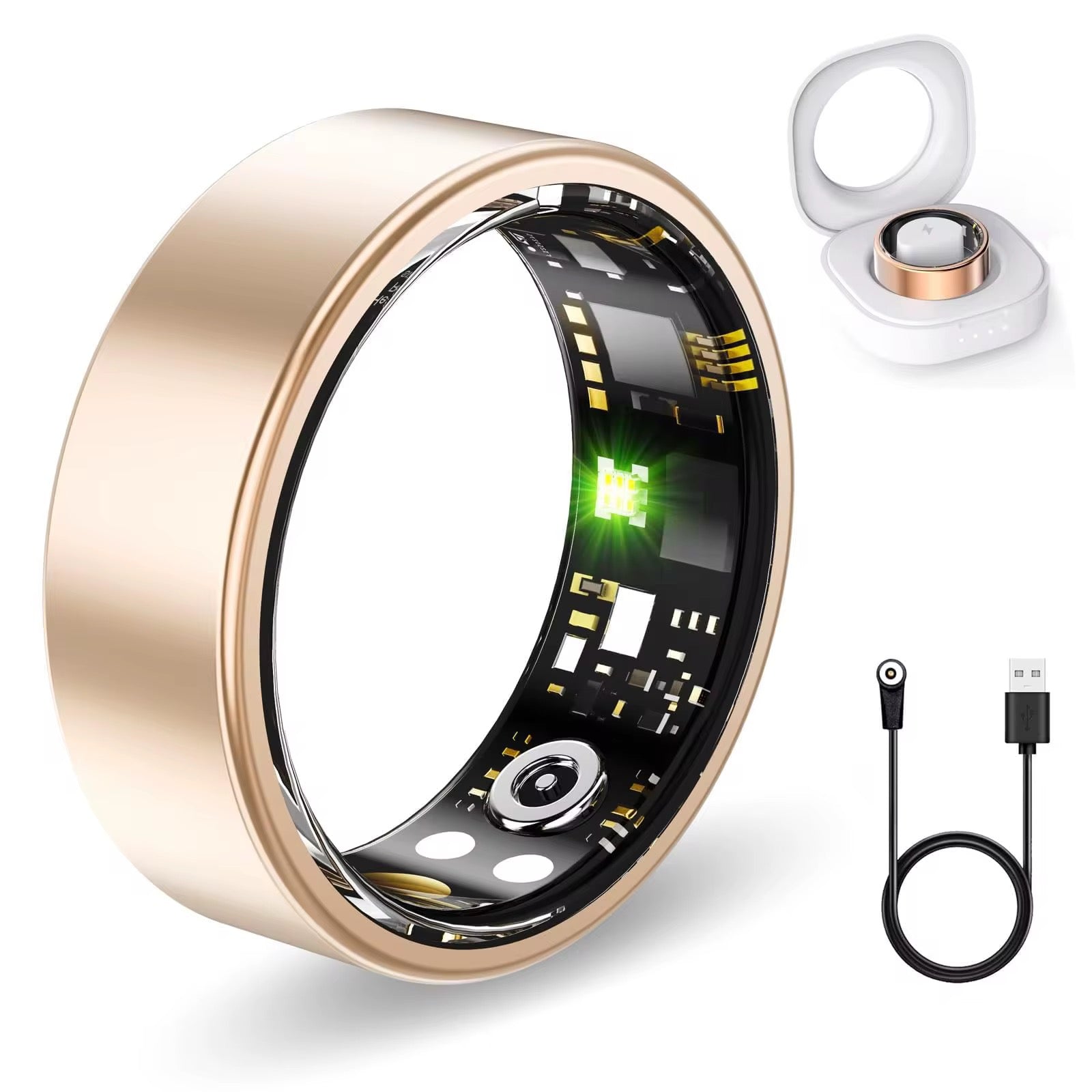 STRIVE™
 Smart Ring — Your Health, In Style