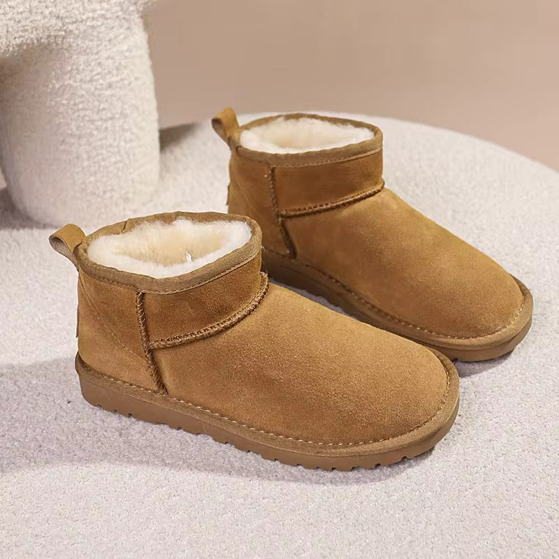 Strive CloudStep™ Suede Winter Boots